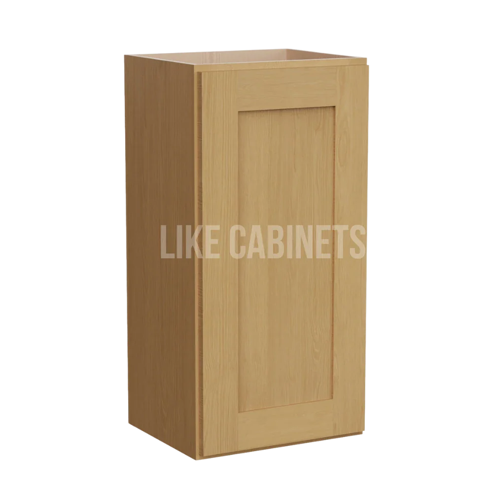 Treasure Chest 36'' H Single Door Wall Cabinet