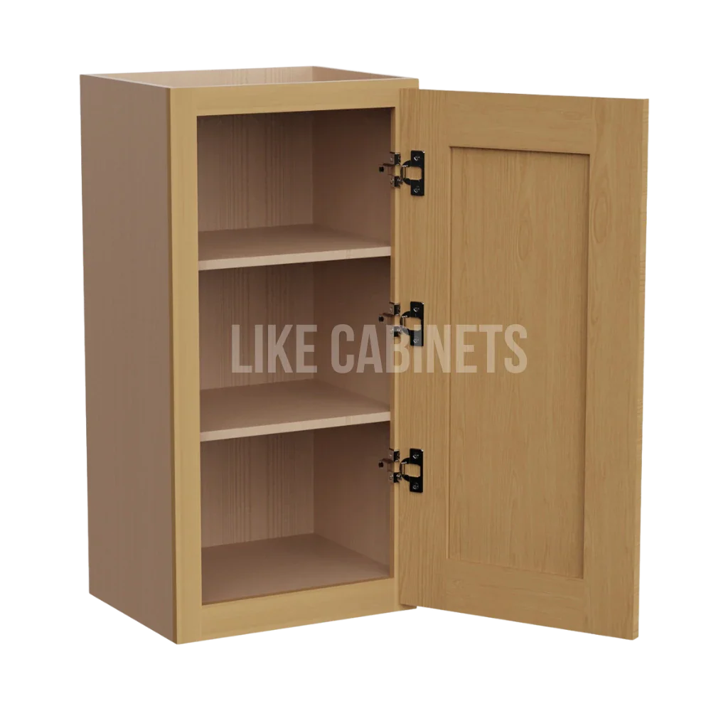 Treasure Chest 36'' H Single Door Wall Cabinet