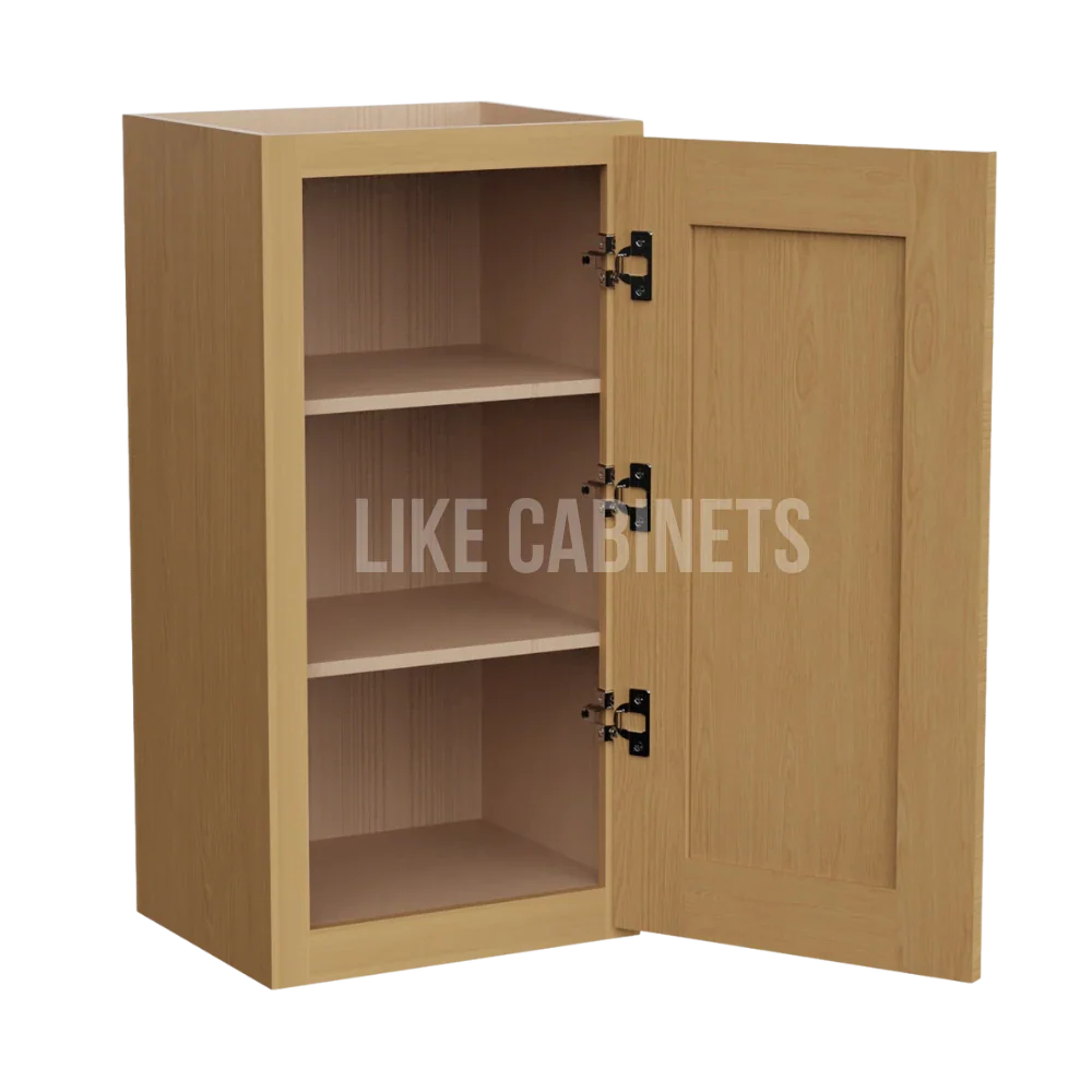 Treasure Chest 36'' H Single Door Wall Cabinet