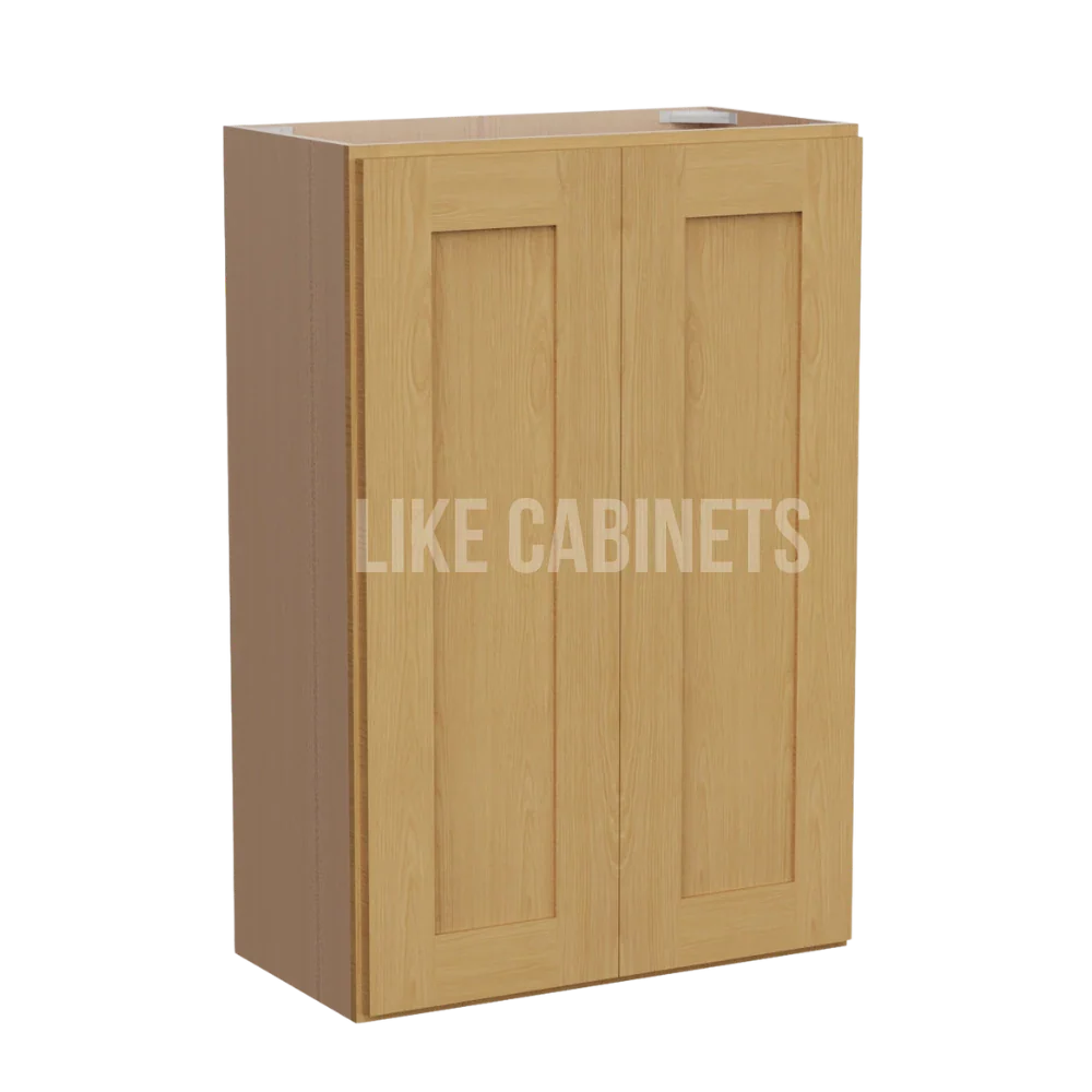 Treasure Chest Double Door Wall Cabinets 36''H, 12''D