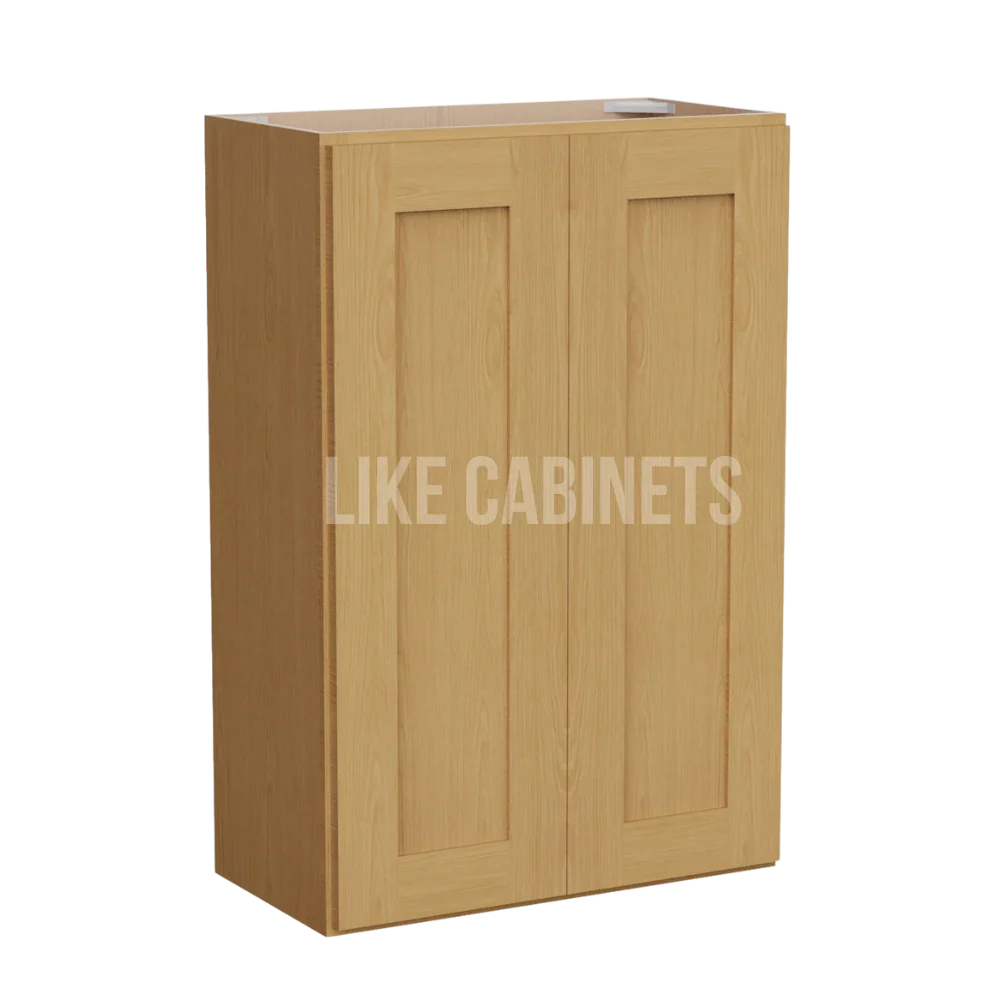 Treasure Chest Double Door Wall Cabinets 36''H, 12''D