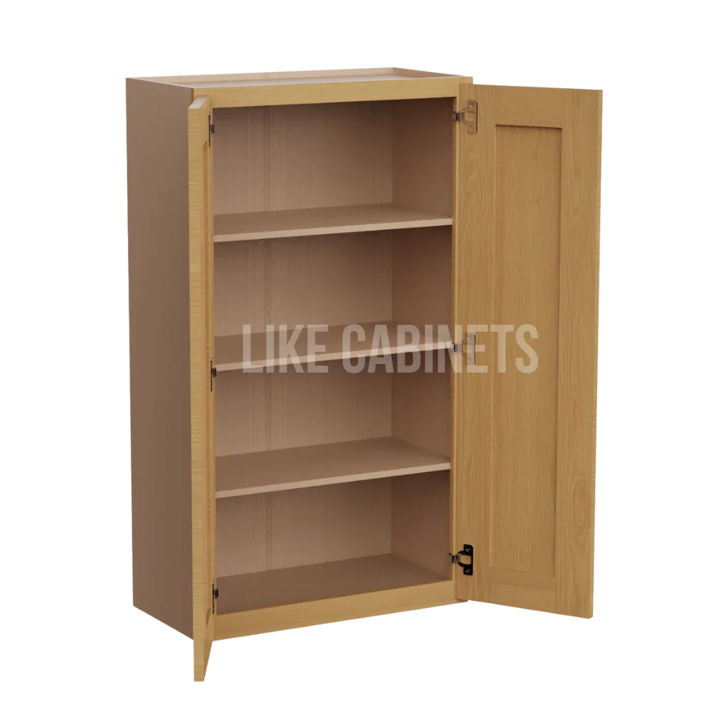 Treasure Chest 24″ Diagonal Corner Wall Cabinet