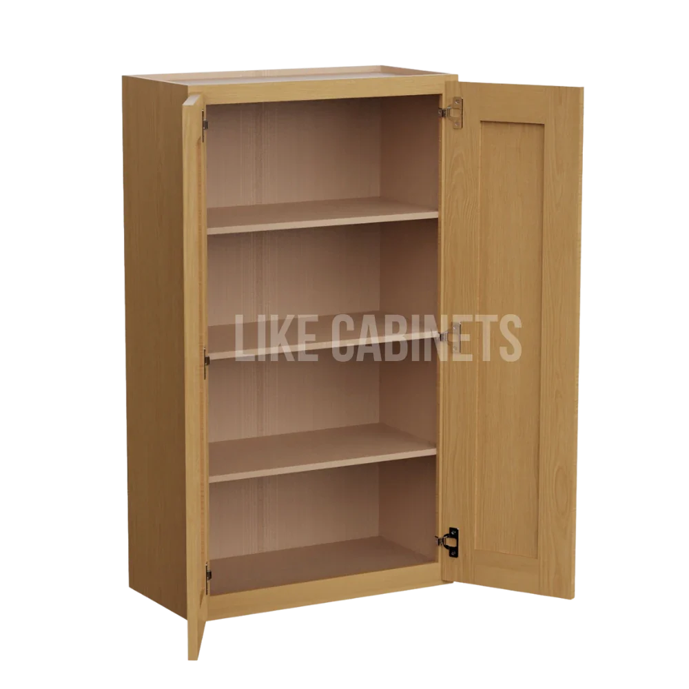 Treasure Chest 24″ Diagonal Corner Wall Cabinet