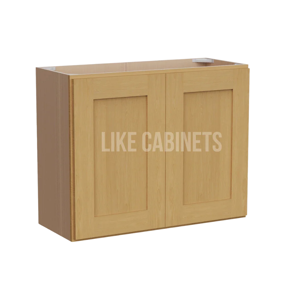 Treasure Chest Shaker 24'' H Double Door Wall Cabinet