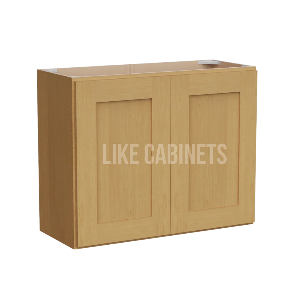 Treasure Chest Shaker 24'' H Double Door Wall Cabinet