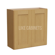 Treasure Chest 30''H Double Door Wall Cabinet