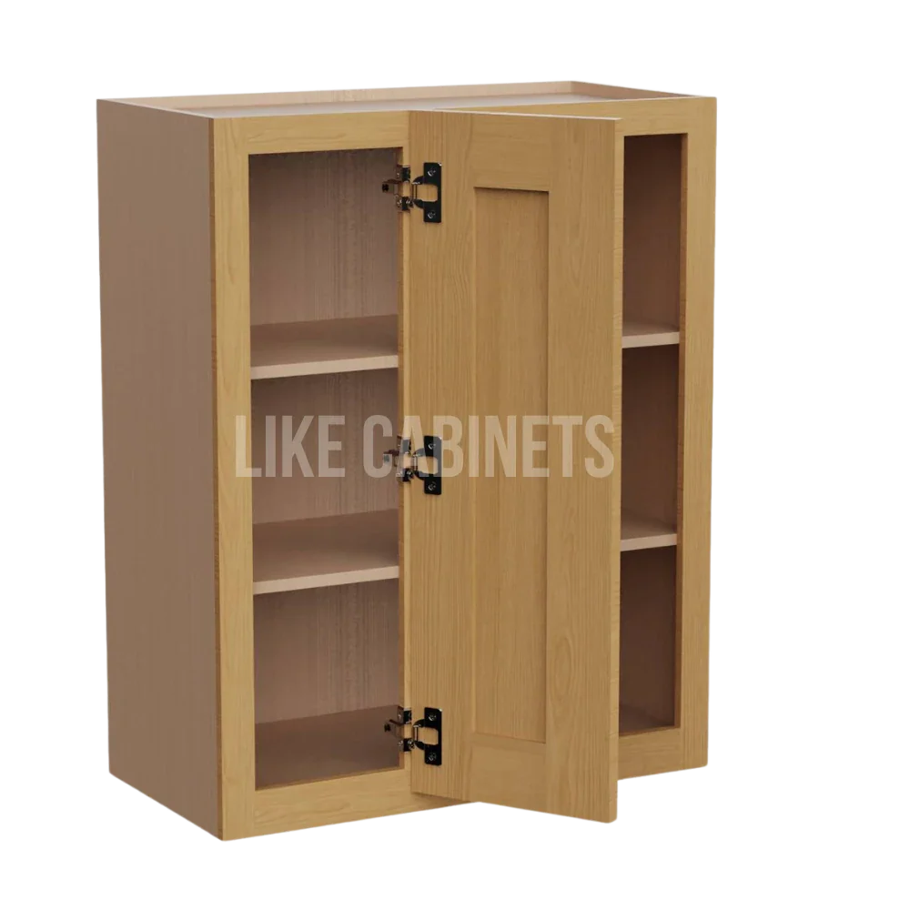 Treasure Chest Shaker 30'' H Wall Blind Cabinet