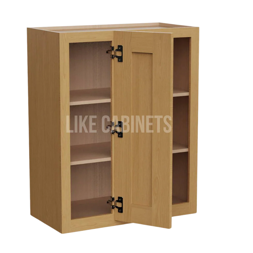 Treasure Chest Shaker 30'' H Wall Blind Cabinet