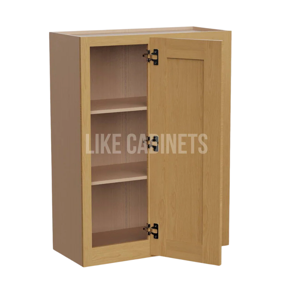 Treasure Chest Shaker 36'' H Wall Blind Cabinet