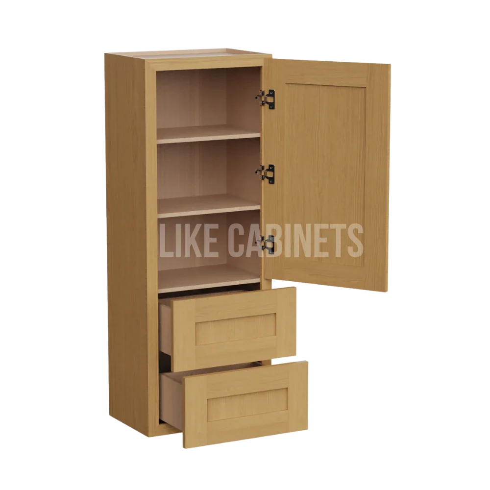 Treasure Chest 18''W Wall With Drawer Cabinet