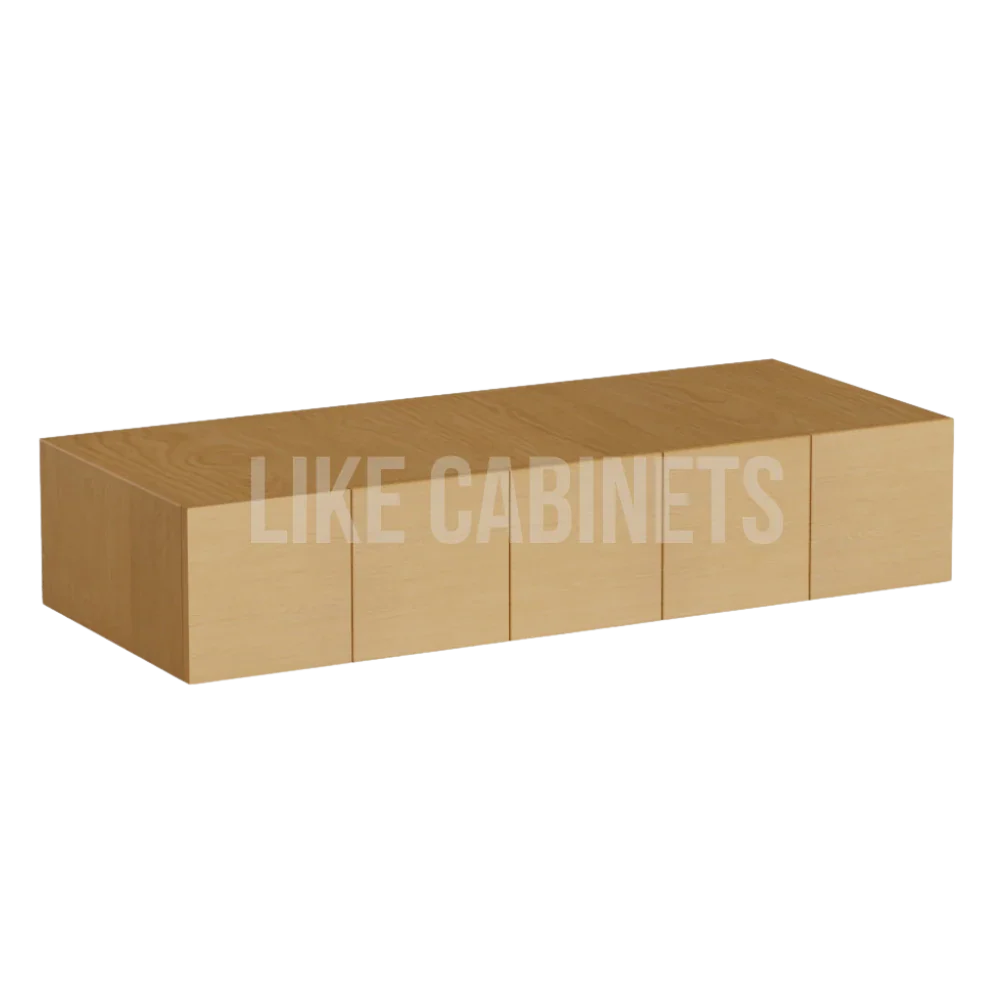 Treasure Chest Shaker Wall Spice Drawer