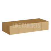 Treasure Chest Shaker Wall Spice Drawer