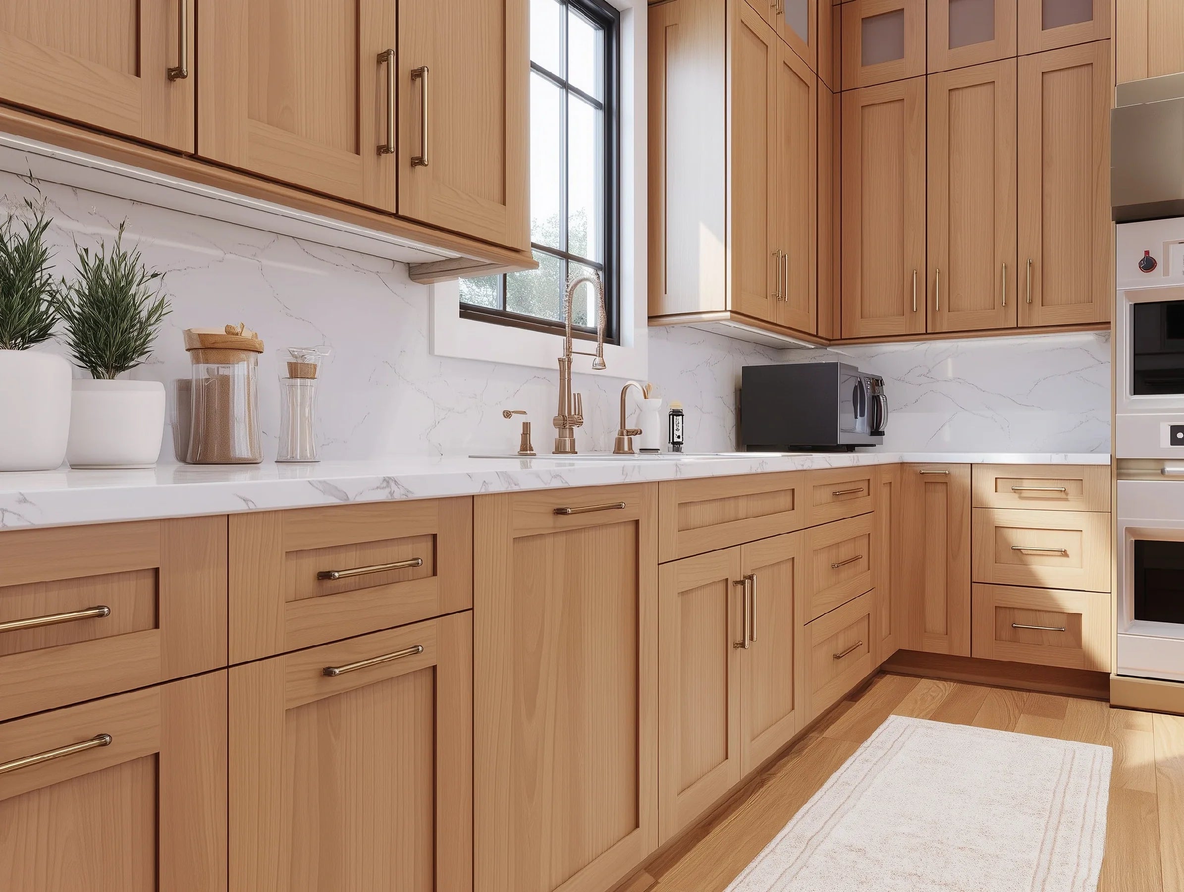 Treasure Chest Shaker Cove Crown Moulding