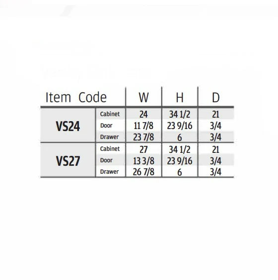 High Gloss Gray Single Vanity Sink Base Cabinet