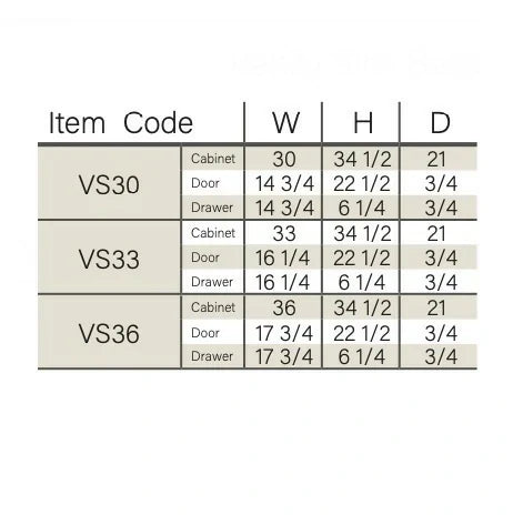 Smokey Ash Vanity Sink Base Cabinet