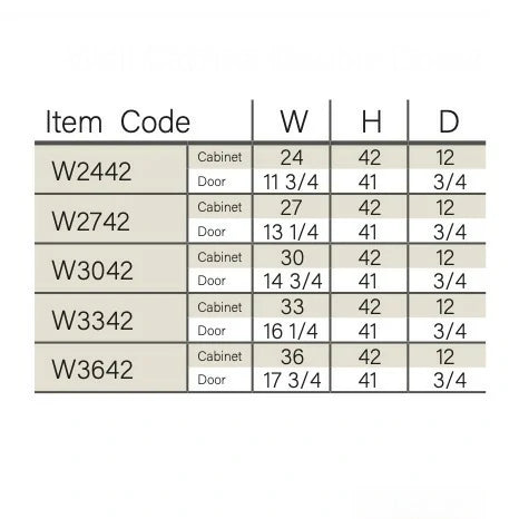 Smokey Ash 24″ Diagonal Corner Wall Cabinet