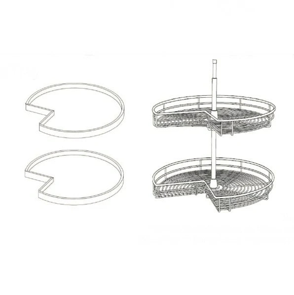 Aston Green Wood Tray