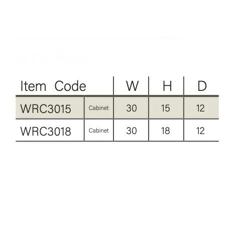 Aston Green Shaker Wine Rack