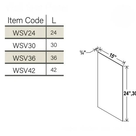 Treasure Chest Shaker Wall Skin Panel