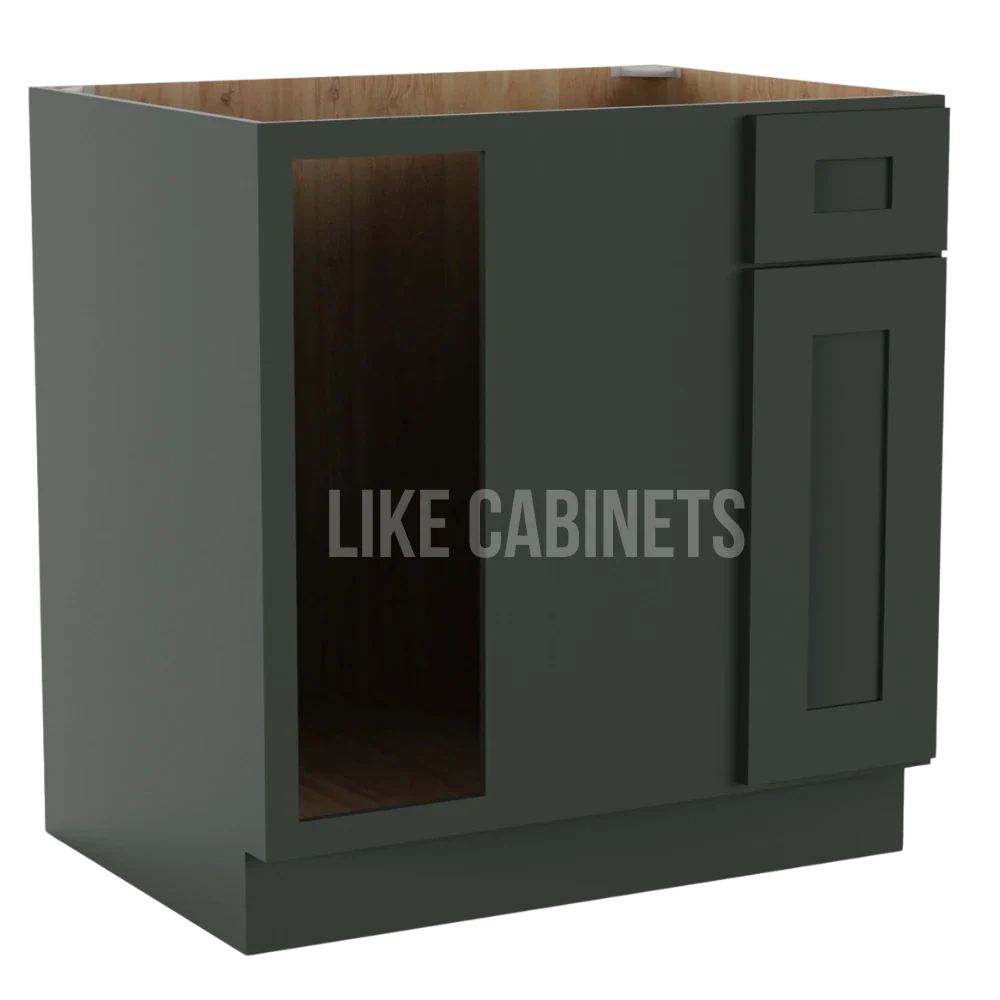 Aston Green Blind Corner Base Cabinet (L/R interchangeable)