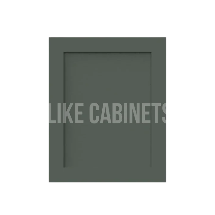 Aston Green Vanity Decorative Door Panel