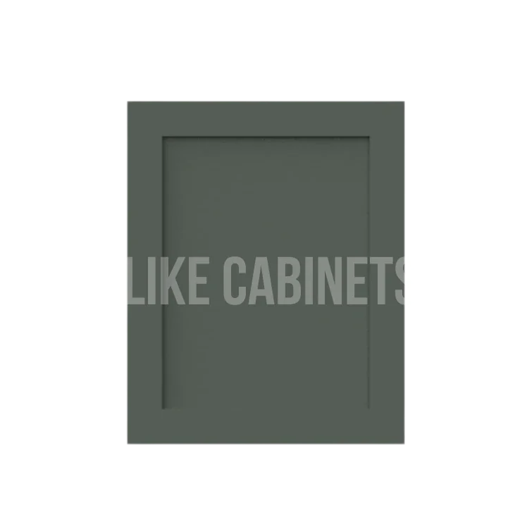 Aston Green Vanity Decorative Door Panel