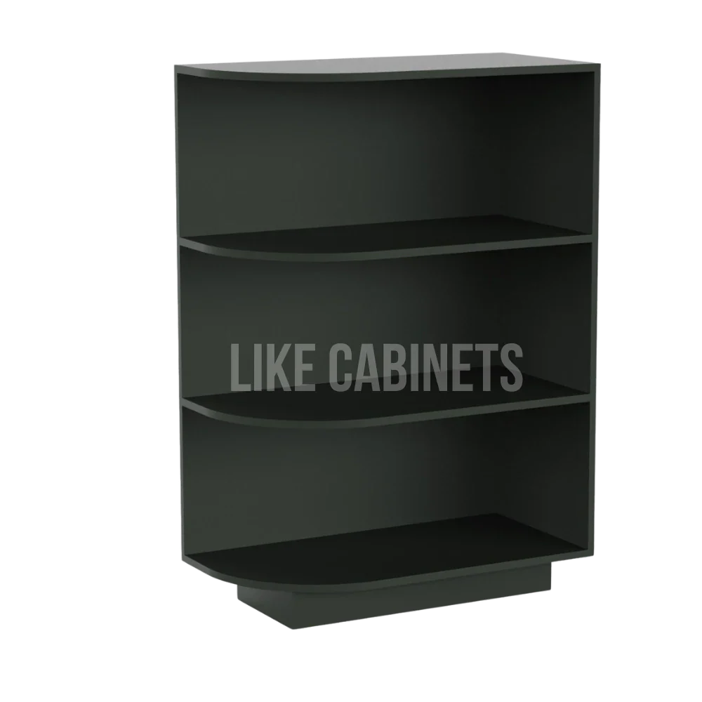 Aston Green Base End Shelf (Reversible)