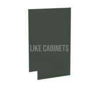 Aston Green Base Skin Veneer Panel