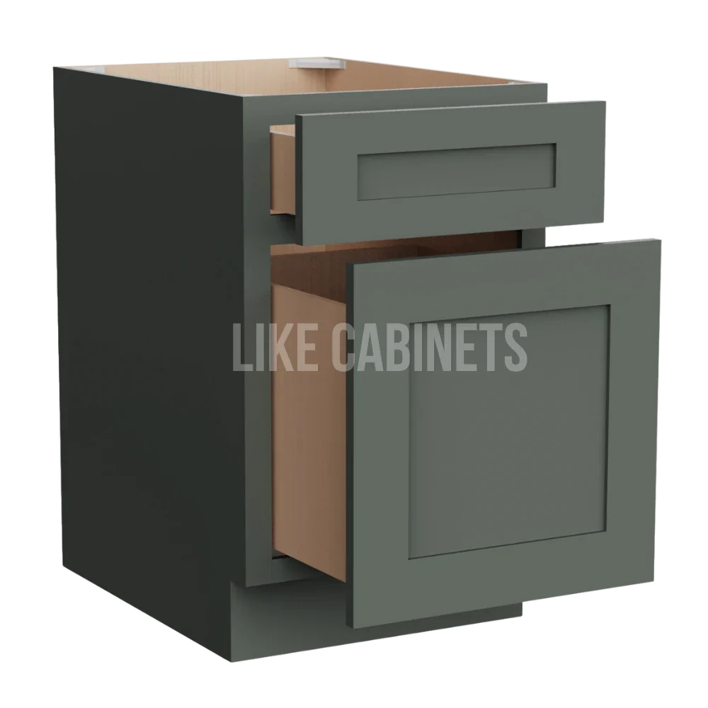 Aston Green Document File Base Cabinet