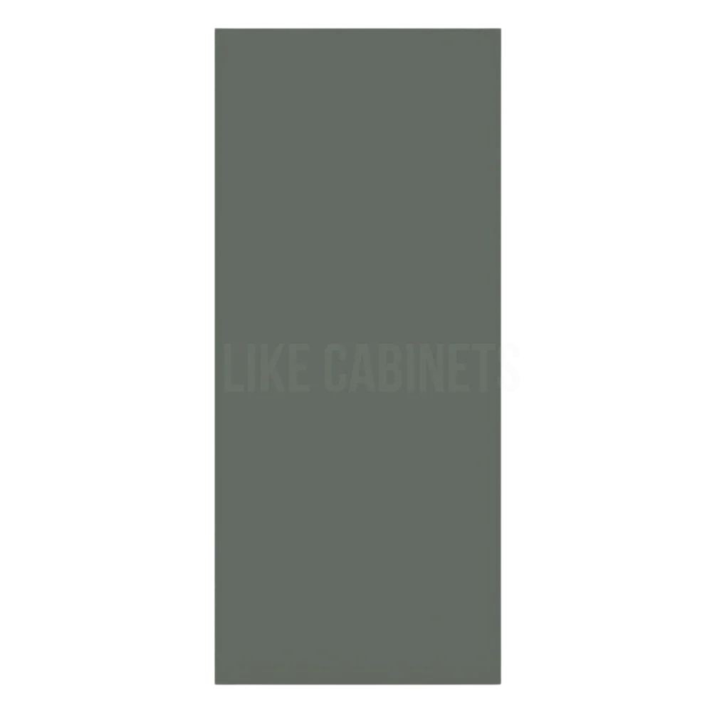 Aston Green Finished Plywood Island Panel