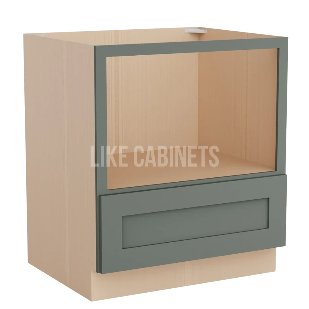 Aston Green Microwave Base Cabinet