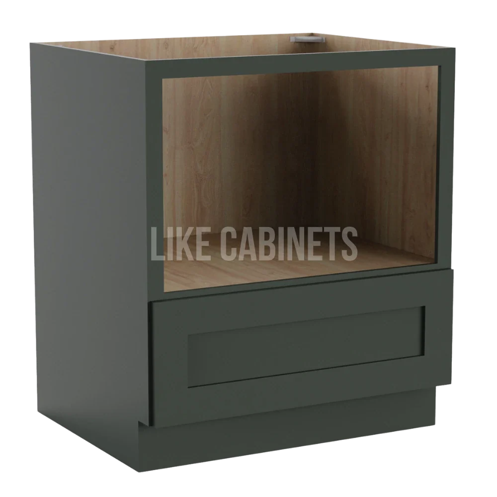 Aston Green Microwave Base Cabinet