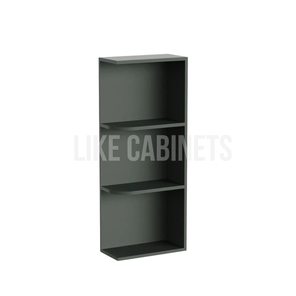 Aston Green Open End Shelf (Reversible)