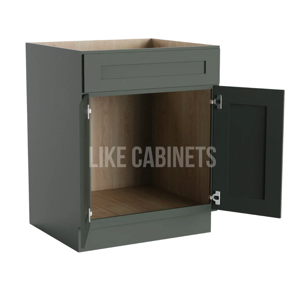 Aston Green Sink Base 27''