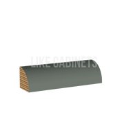 Aston Green Shoe Moulding