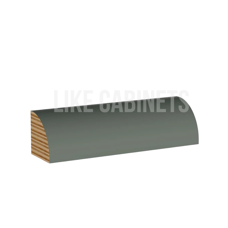 Aston Green Shoe Moulding