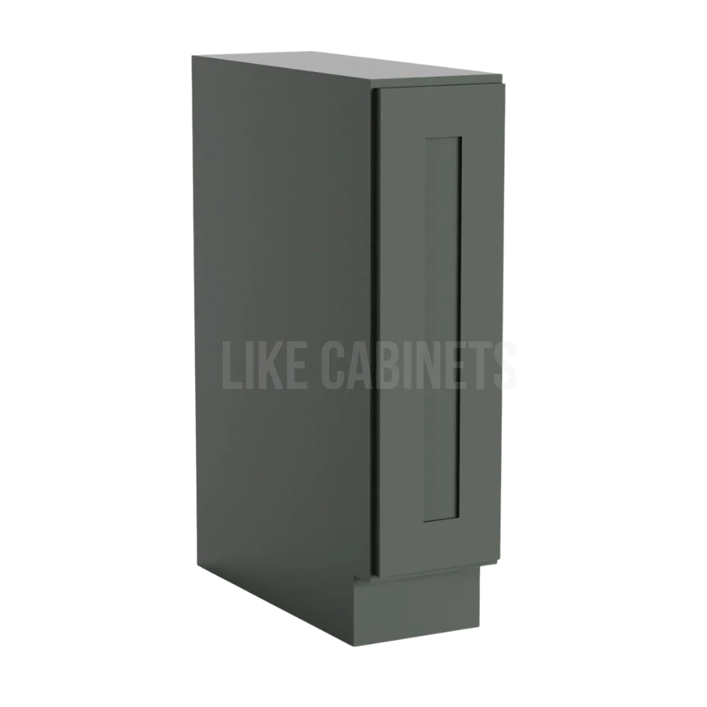 Aston Green Spice Pull Base Cabinet