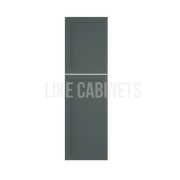 Aston Green Shaker Tall Decorative Door Panel