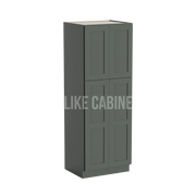 Aston Green 30'' W Utility Pantry Cabinet