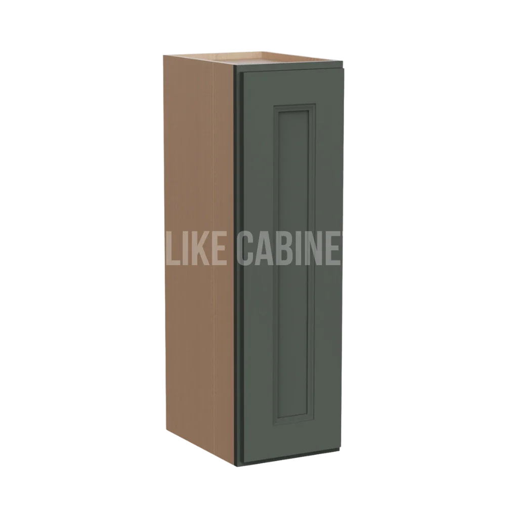 Aston Green 30'' H Single Door Wall Cabinet