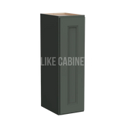 Aston Green 30'' H Single Door Wall Cabinet