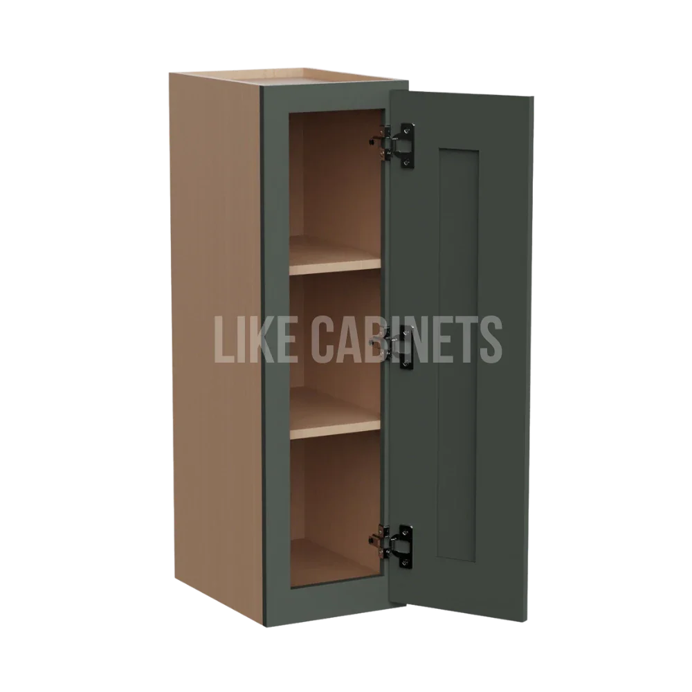 Aston Green 30'' H Single Door Wall Cabinet