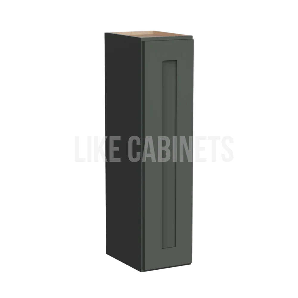 Aston Green 36'' H 9"W Single Door Wall Cabinet