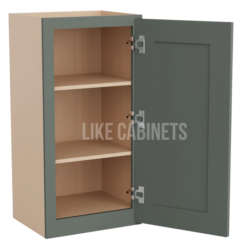 Aston Green 36'' H Single Door Wall Cabinet