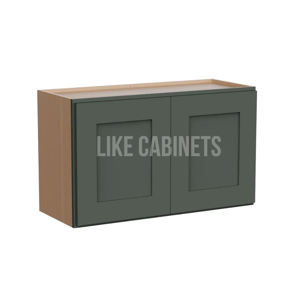 Aston Green 18'' H Double Door Wall Cabinet