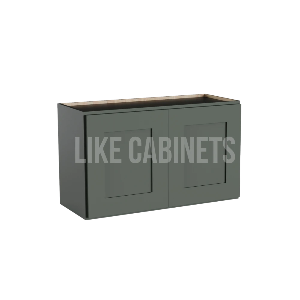 Aston Green 18'' H Double Door Wall Cabinet