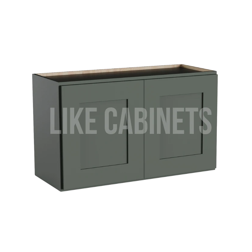 Aston Green 18'' H Double Door Wall Cabinet
