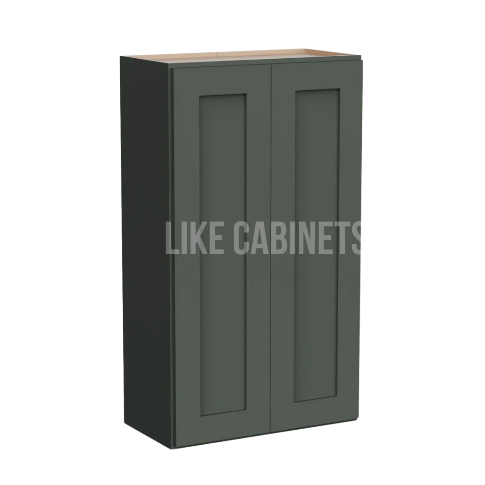 Aston Green 24″ Diagonal Corner Wall Cabinet