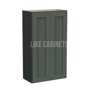 Aston Green 24″ Diagonal Corner Wall Cabinet