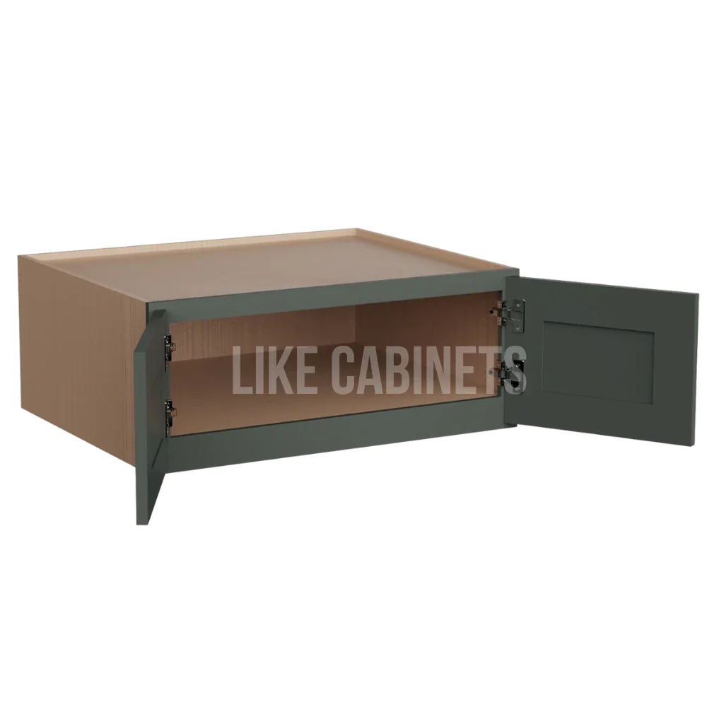 Aston Green Refrigerator Wall Cabinet 30''W 24''D 12''H